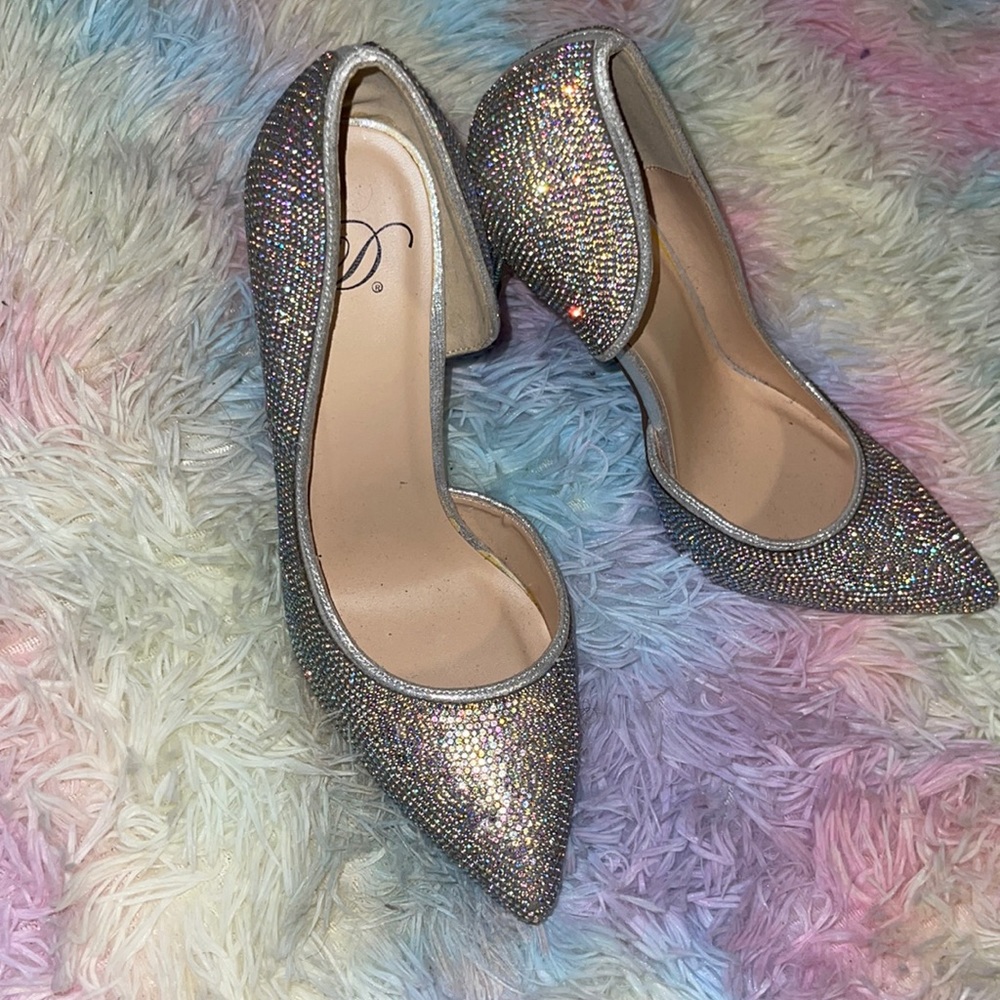 Glitter your world